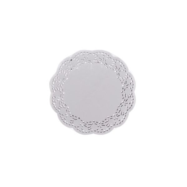 Round Doilies 9.5”