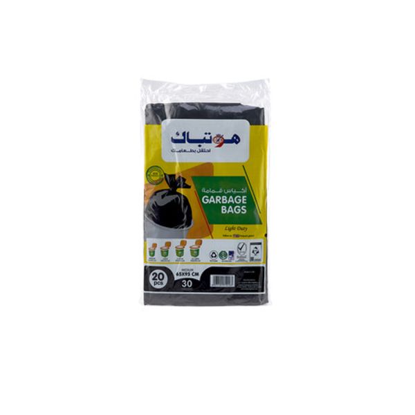 Garbage Bag 65*95Cm-Regular