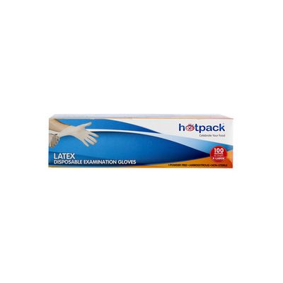 Latex Gloves - XL