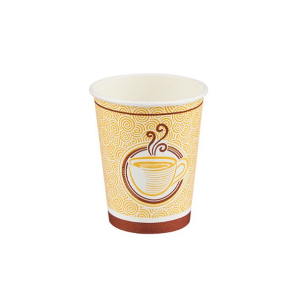 Printed Paper Cup 9oz without Handle
