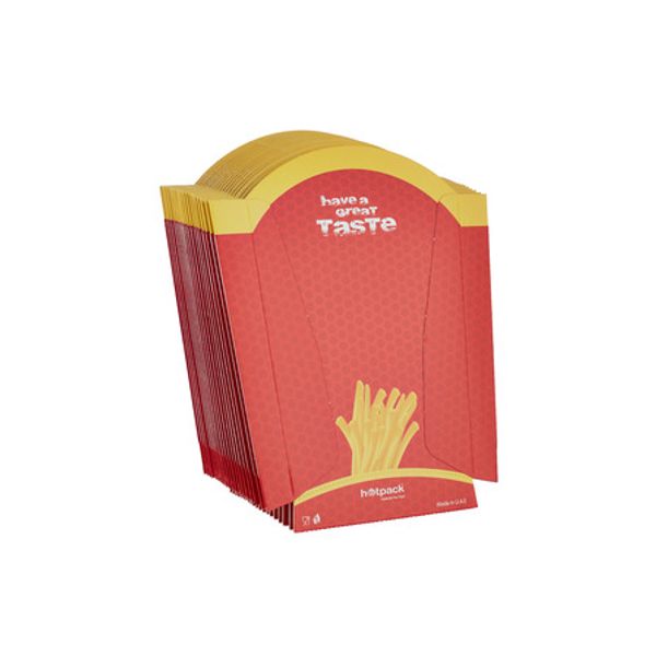 French Fries Pouch Large