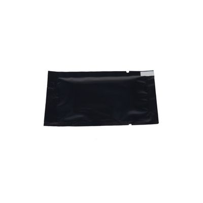 Wet Tissue Black 6x8cm