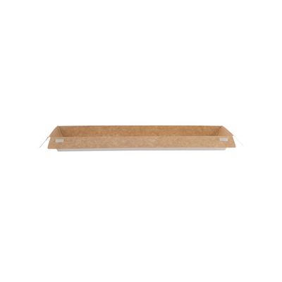 Kraft Paper Cake Base 22.5X10.3CM