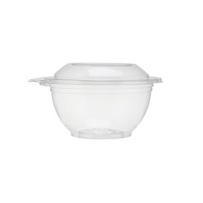 Tamper Evident Round PET Container 24oz