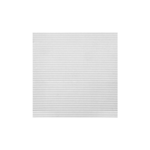 White Pizza Box Liner Large