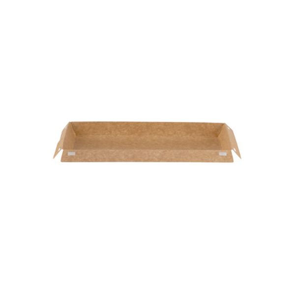 Kraft Paper Cake Base 22.5X10.3CM