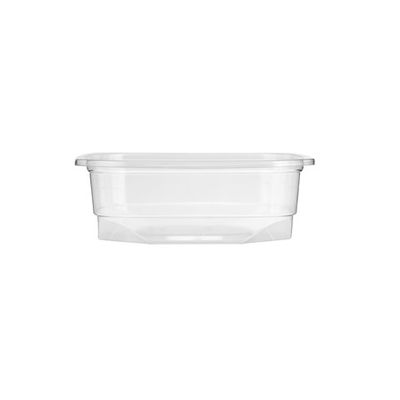 PET Square Deli Container 8oz