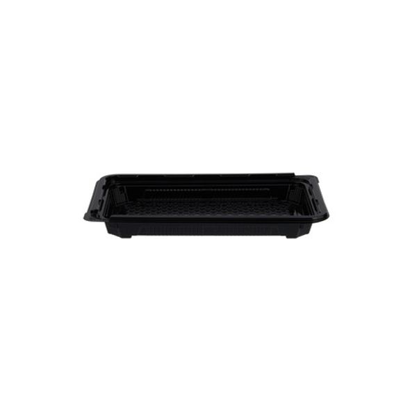 Plain Black Sushi Box