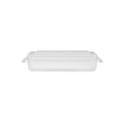 Clear Hinged Container - 170x110x45