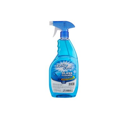 Glass Cleaner 750ML