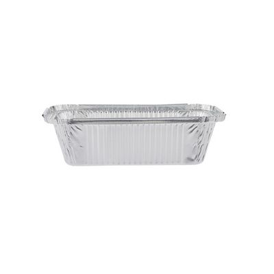 Aluminium Container 8342 Base Only