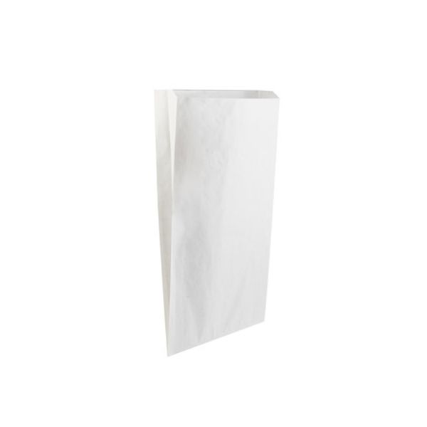 Paper Bag White No:7 4KGS