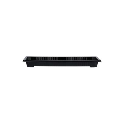 Plain Black Sushi Box