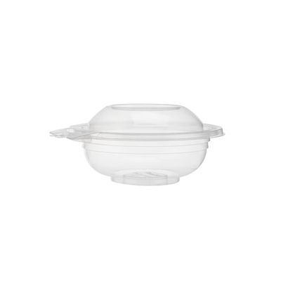 Tamper Evident Round PET Container 8oz
