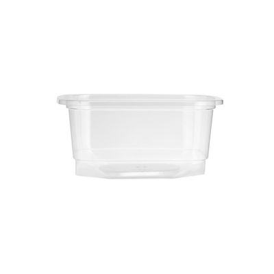 PET Square Deli Container 12oz