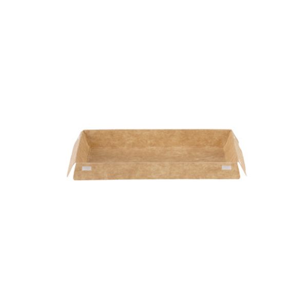 Kraft Paper Cake Base 16X9CM