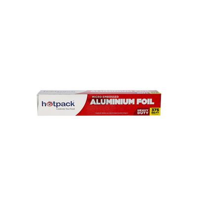 Embossed Aluminium Foil 45CMX375SQFT