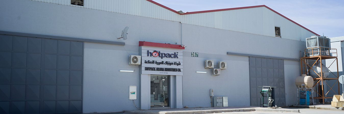 Plastics (Films, Bags, Thermoforming, Injection and Blow molding) & Aluminium