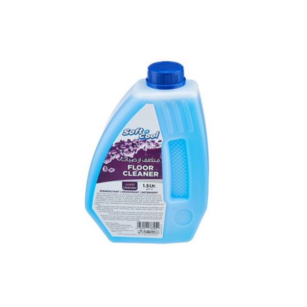 Soft N Cool Floor Cleaner Lavender 1.5L