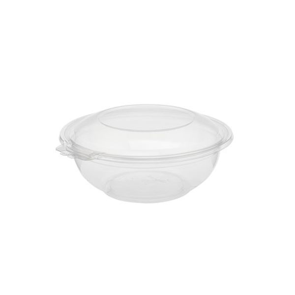 Tamper Evident Round PET Container 48oz