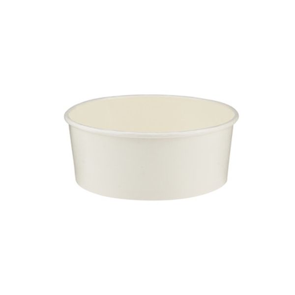 White Paper Soup Bowl 900ml