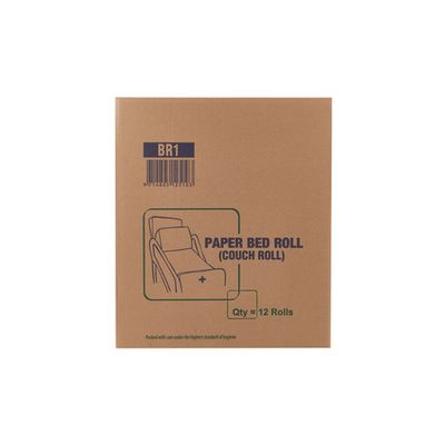 Bed Roll Paper 1-Ply 50cm