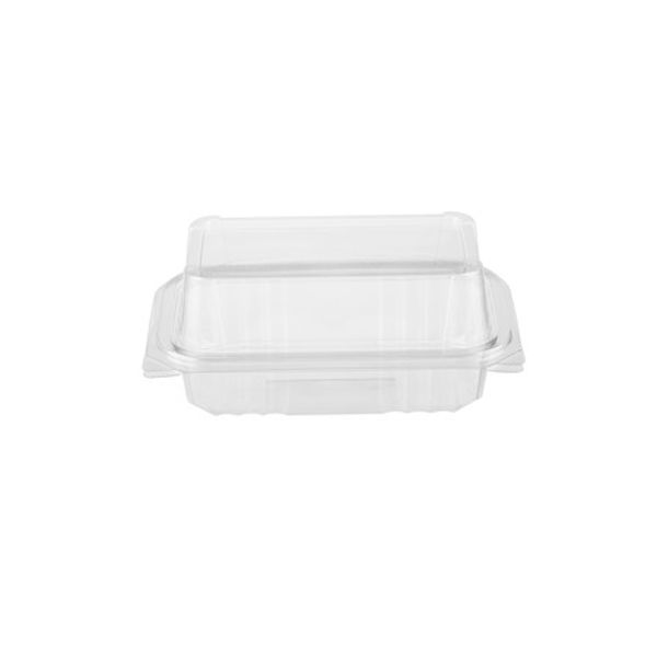 Clear Hinged Pastry Containers