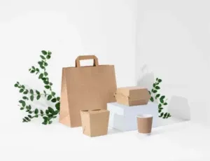 Developing Sustainable Packaging