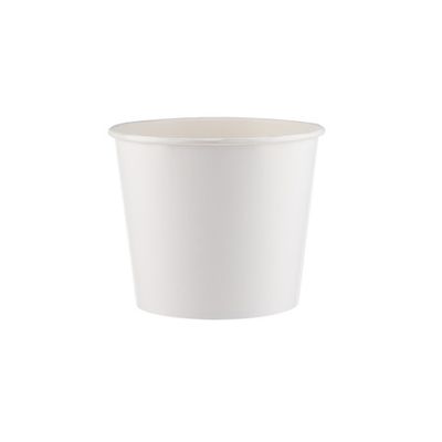 White Chicken Bucket 85oz
