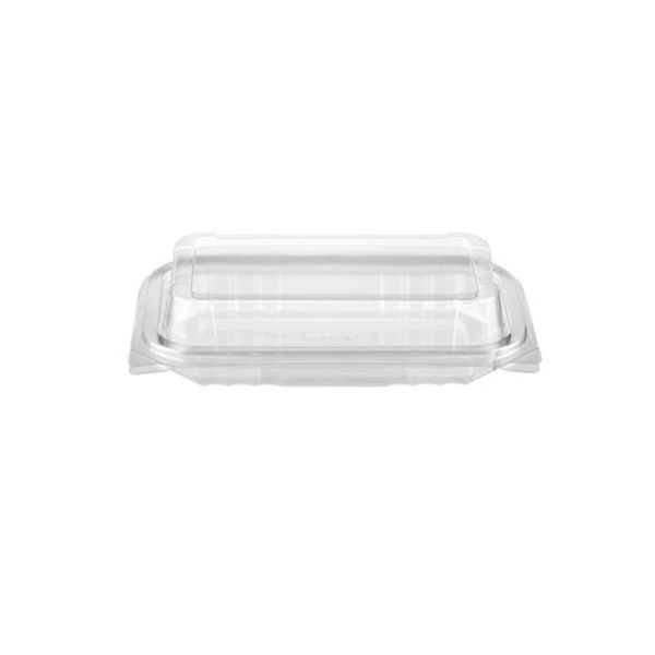 Clear Hinged Pastry Containers
