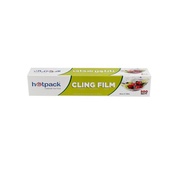 Cling Film 45Cm X 100Mtr