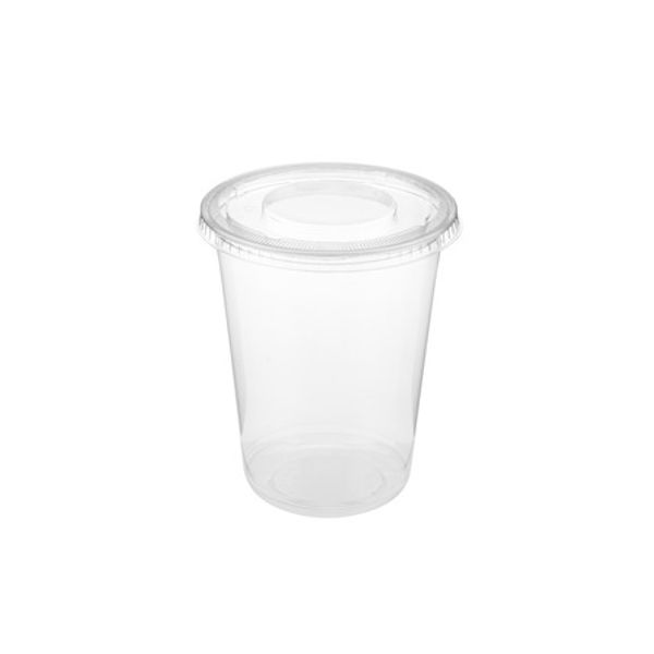 Round Deli Container 32oz