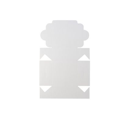 Plain White Cake Box 20X20X10CM