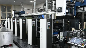 Self-Adhesives Labels