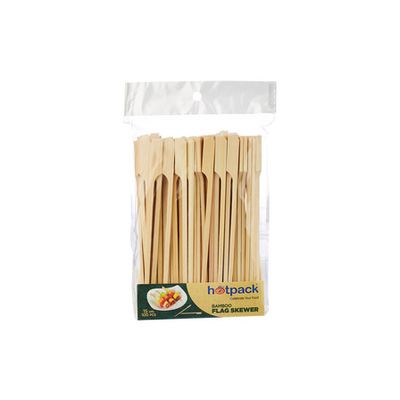 Bamboo Flag Skewer 15cm