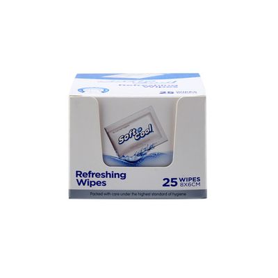 Wet Tissue Small Soft N Cool 6x8cm