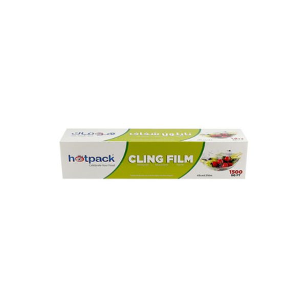 Cling Film, 1500 Sqft
