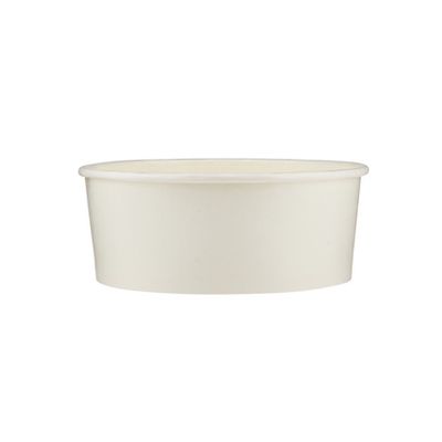 White Paper Soup Bowl 900ml