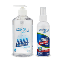 Hand sanitizer