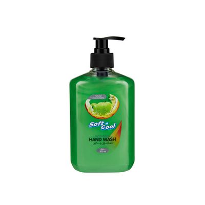 Hand Wash Liquid Green Apple 500ML