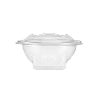 Round Clear Salad Bowl 16oz