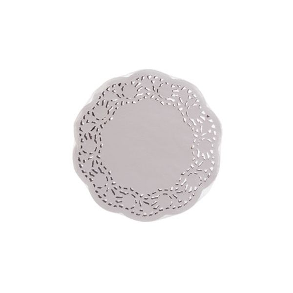 Round Doilies 5.5”