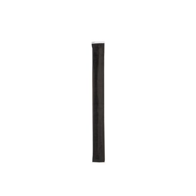 Bamboo Chopstick 23cm Black Wrapped