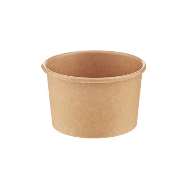 Kraft Paper Portion Cup 90ml