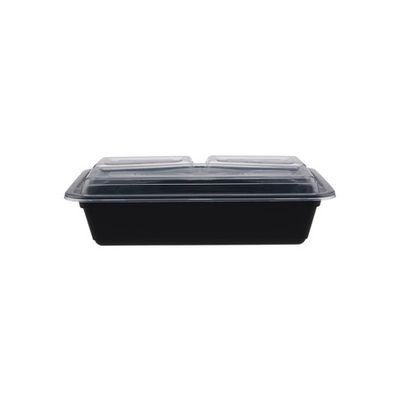 Black Microwave 3 Divider Base