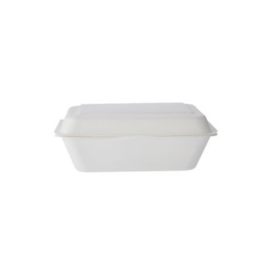 7"X5" Bio Hinged Container
