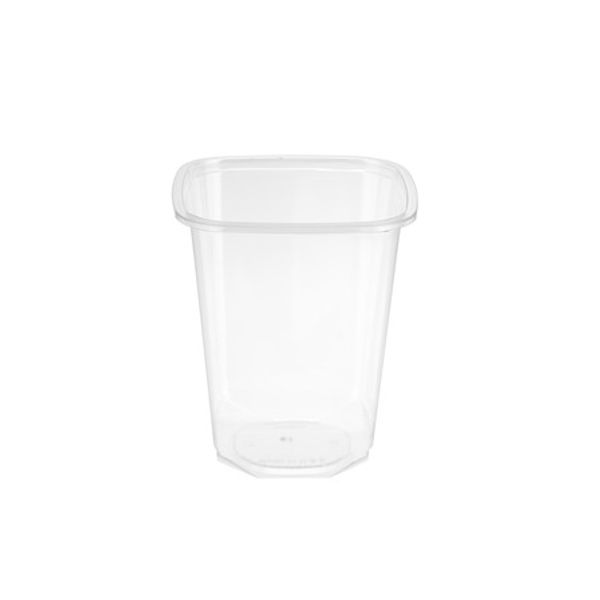 PET Square Deli Container 32oz