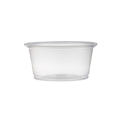 Clear Cup 60cc (2oz) - Cup Only