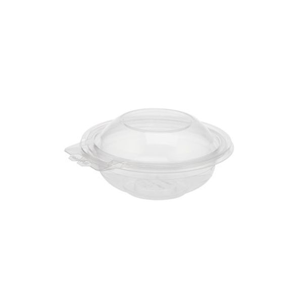 Tamper Evident Round PET Container 8oz