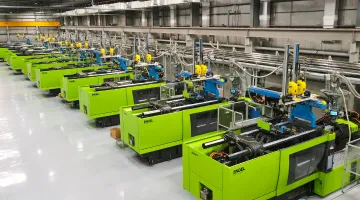 Injection Moulding, Thermoforming